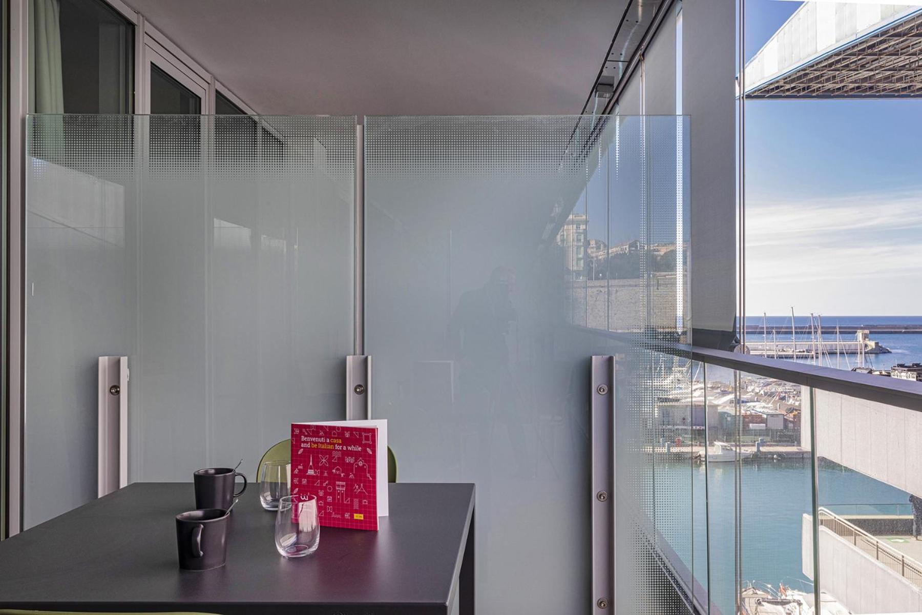 Waterfront Retreat By Wonderful Italy Appartamento Genova